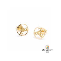 Pendientes My Sicily Mujer in Plata ORL02CM